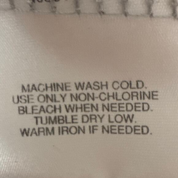 Bongo Y2K Sheer Floral Lace Gray Tee Top Retro Layering Long Waist Vintage Vibe - Picture 6 of 6